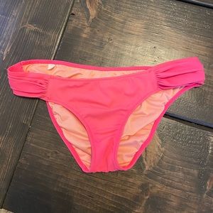 Victoria’s Secret - pink bikini bottoms